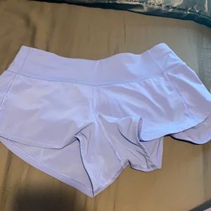 Lululemon Speed up Short